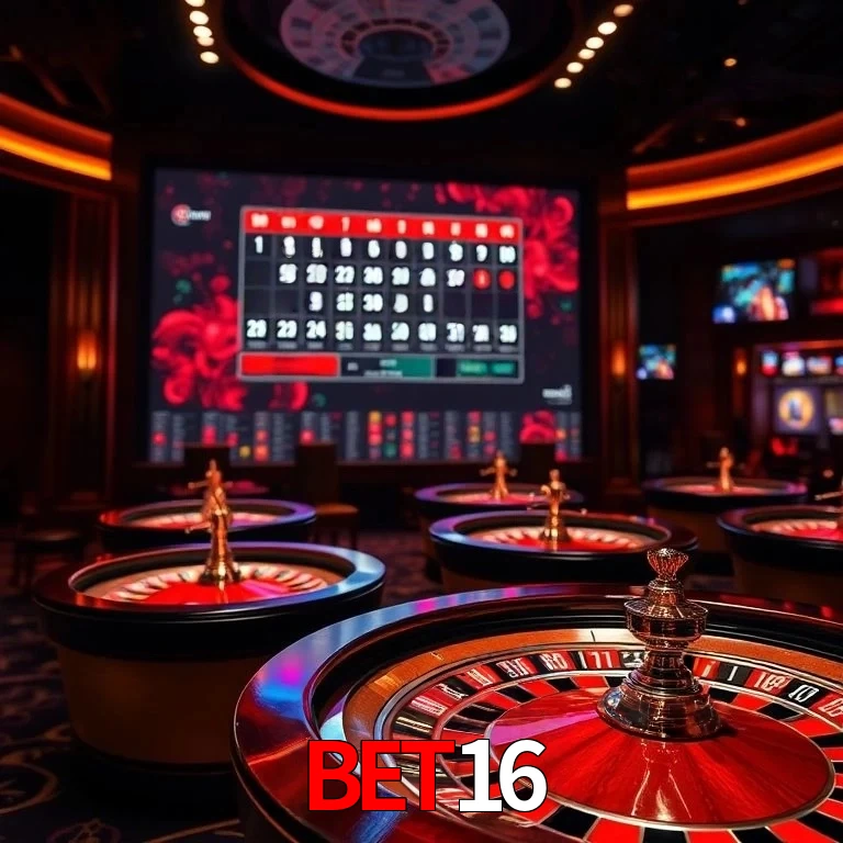 bet16 Suporte