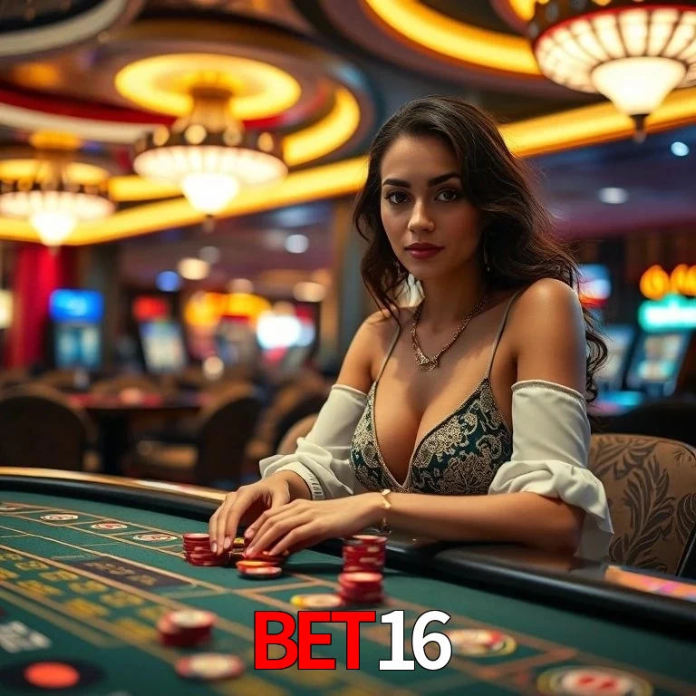 bet16 Benefícios VIP
