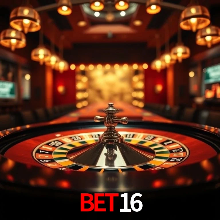 bet16 Slot Mecânicas