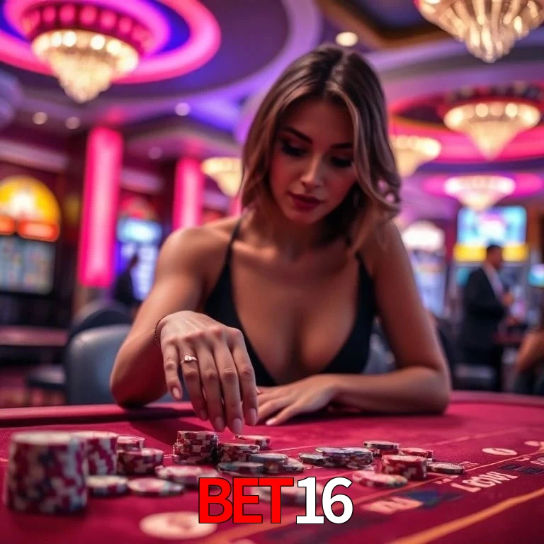 bet16 Casino RNG