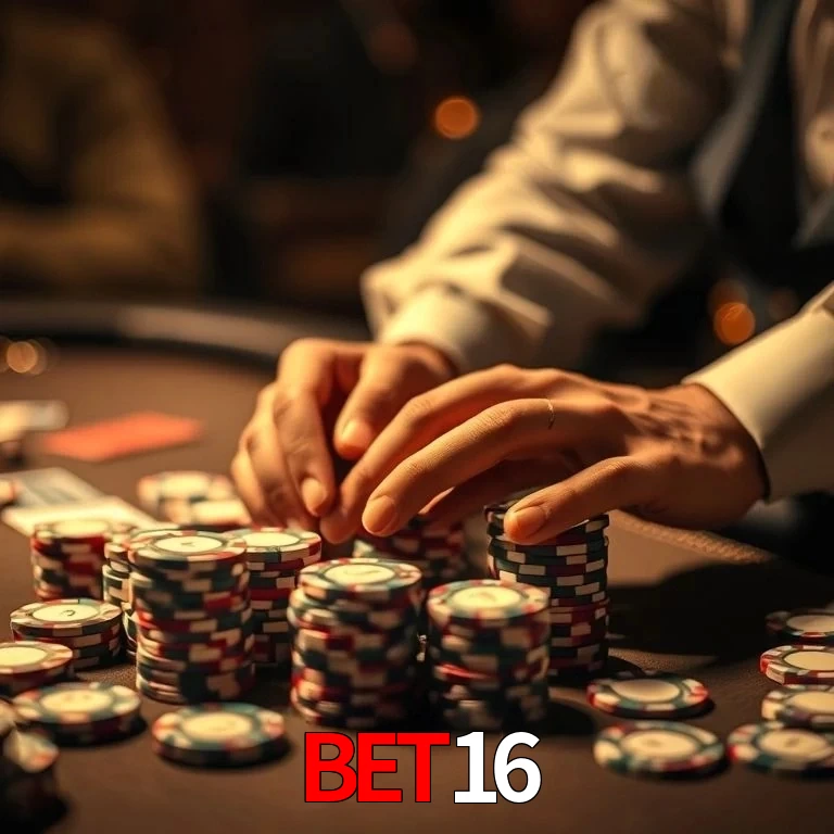 bet16 Suporte