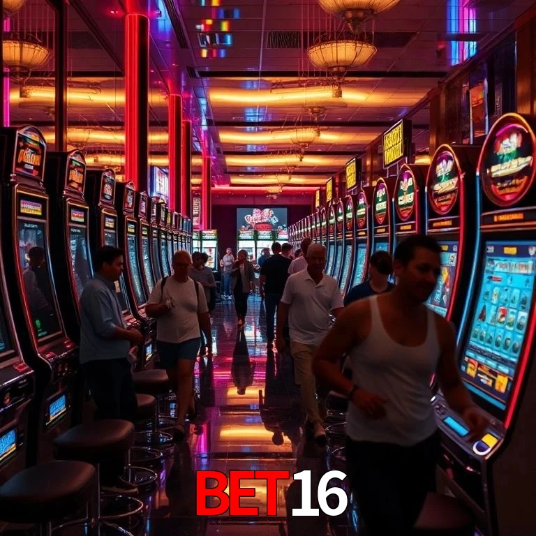 bet16 Bônus