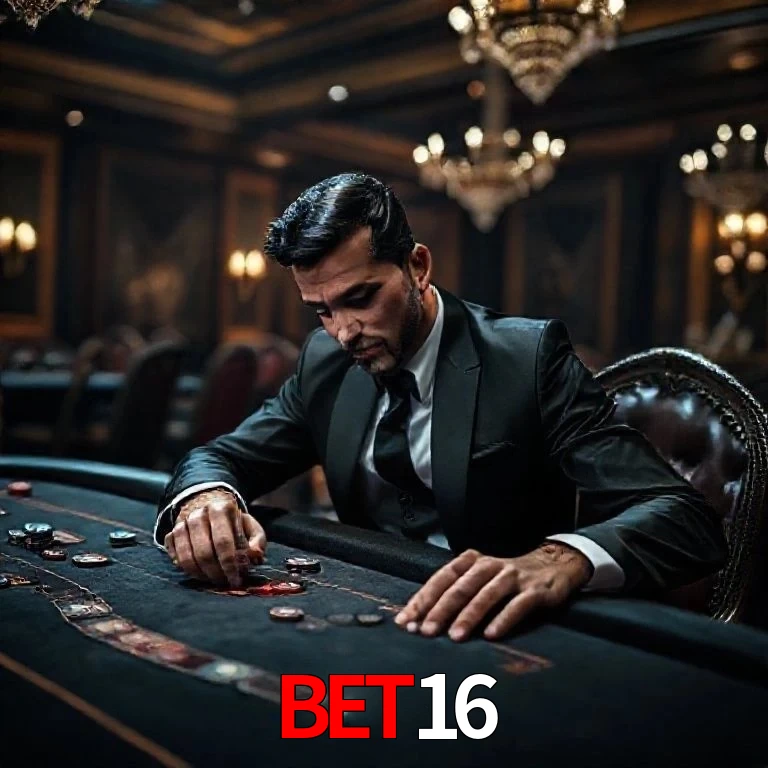 bet16 Segurança